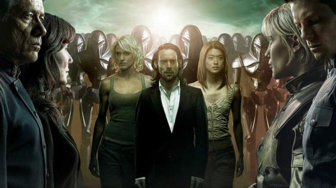 BattleStar Galactica listede yok