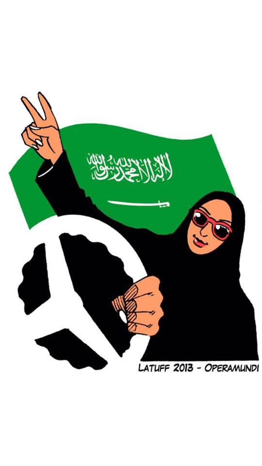 Suud'lardan devrim gibi karar!! Kadınlar kocalarının onları boşadığını artık öğrenebilecek! Bu konu hakkında ne düşünüyor sunuz?