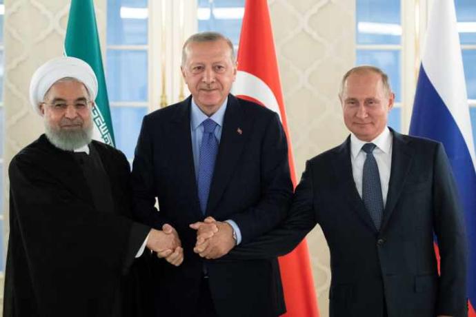 Ülkemizde Suriye sorununa yönelik düşünceleriniz neler? Sizin çözüm önerileriniz var mı?