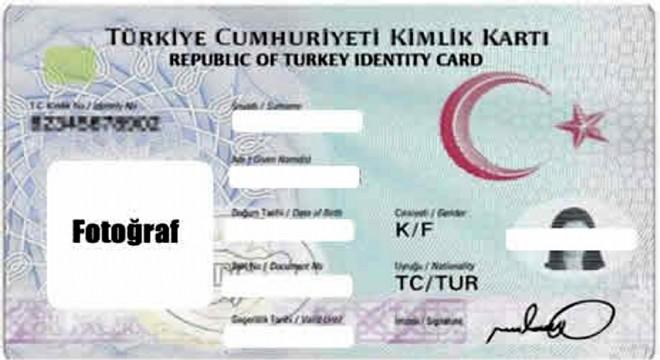 Kimlik olarak yeni kimlik mi yoksa eski kimlik mi kullanıyorsunuz?