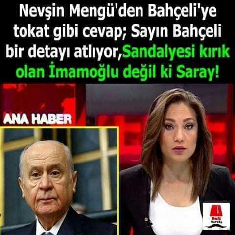 Sandalyesi kırık olan İmamoğlu muydu?