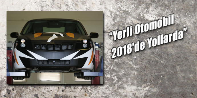Bir masa önünde 5-6 kişi, önünde bir tablet. Hande Fırat sizce yerli otomobili gördü mü?