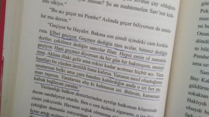 Kitapları okurken neden hasar veriyorsunuz?