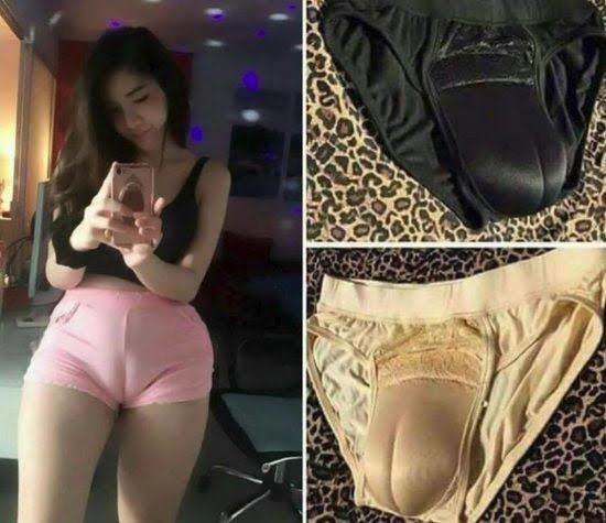 Camel Toe nedir?