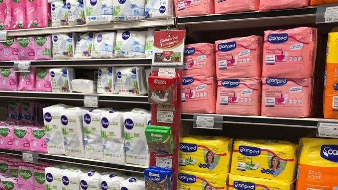 Ped reyonunda çikolata nasıl sizce 😀 ?