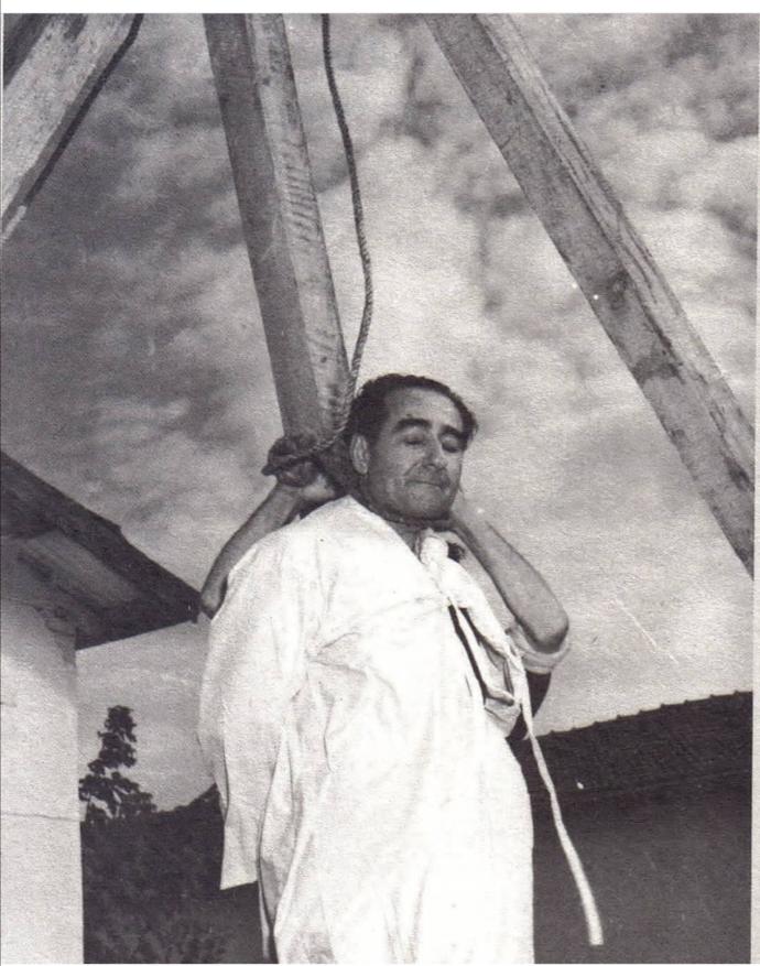 Bugün Adnan Menderes asılmış biliyor muydunuz?