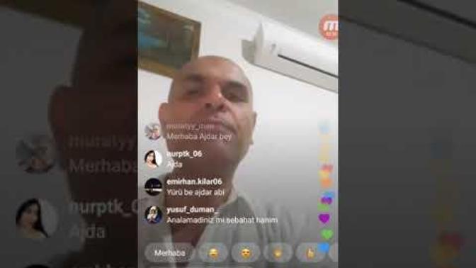 Hiperstar Ajdar'ın önünü hangi kestiren adam engelliyor😄?