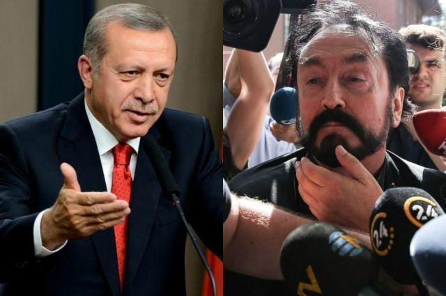 Adnan Oktar: Tayyip Bey evimize gelirdi, yemek yerdik, yatımızda gezdirdik. Cumhurbaşkanı'nın bu örgütle ne ilgisi vardı sizce?