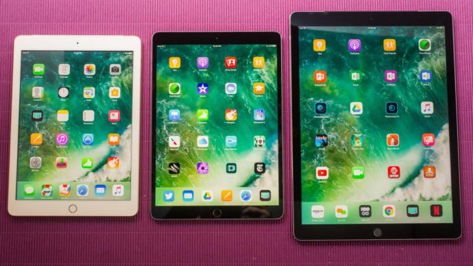 iPad modelleri 2019
