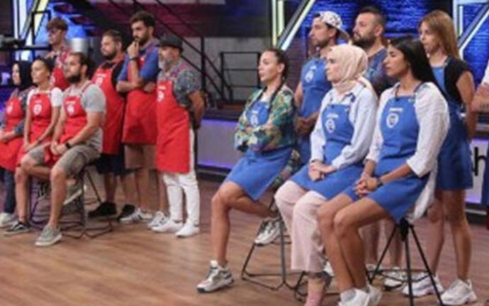 Masterchef izliyor musunuz?