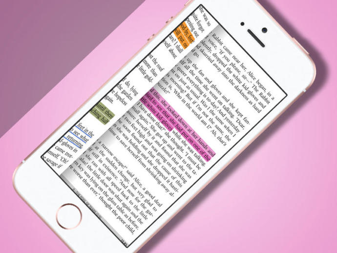 Telefondan kitap okur musunuz?