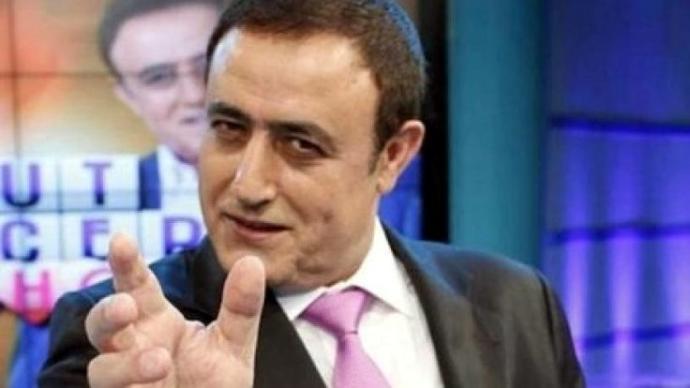 Halay Komutanı Mahmut Tuncer