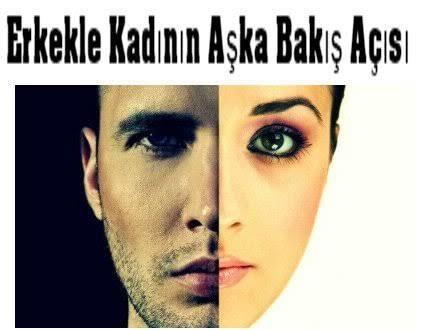ikimizde aynı şeye baksaydık birbirimizi nasıl tamamlardık