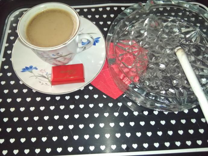 şu an anlık napıyonuz bakalım KS canlar?