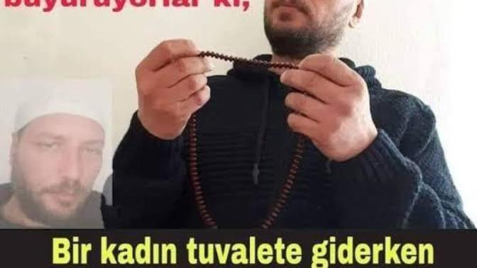 Bu resimdeki adam sizce saçmalamış mı ne diyor bu adam kafayı mı sıyırdı?