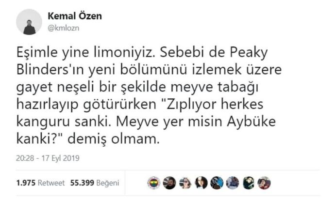 Şaka ile karışık