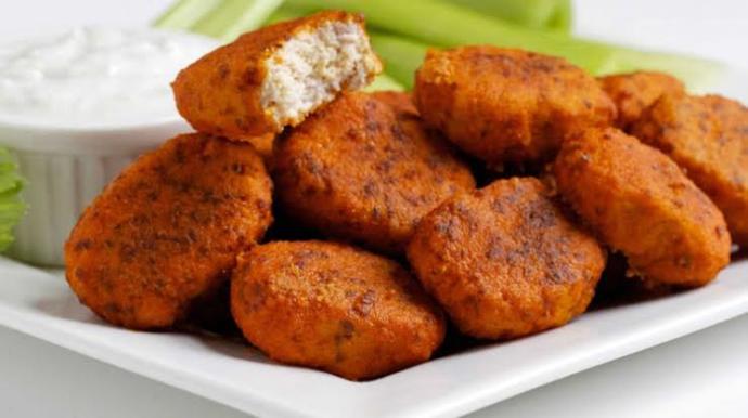 Nugget'ın kuru olmaması için ne yapabilirim?