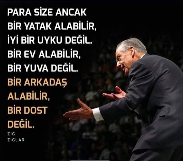 Para ile ne satın alamazsınız? ev , araba, vs alabilirsiniz de?