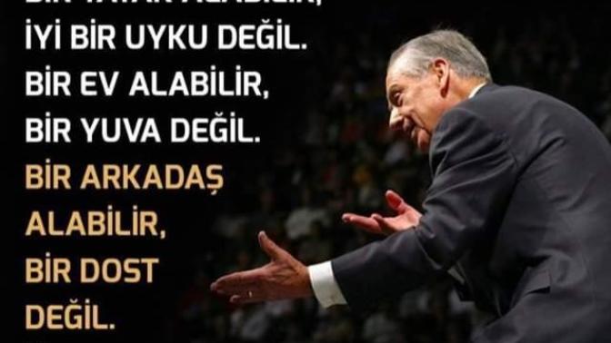 Para ile ne satın alamazsınız? ev , araba, vs alabilirsiniz de?