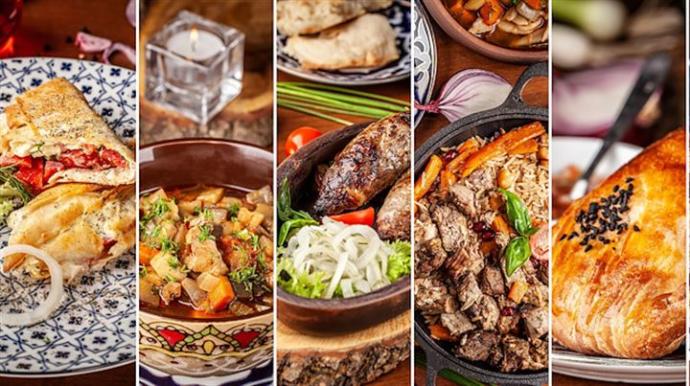 Hangi şehir lezzeti göbek adın olurdu?