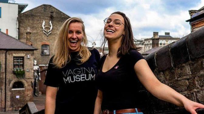 Londra'da dünyanın ilk vajina müzesi açıldı! Ülkemizde müzelere pek ilgi göstermeyenler bu müze için sıraya girer mi?