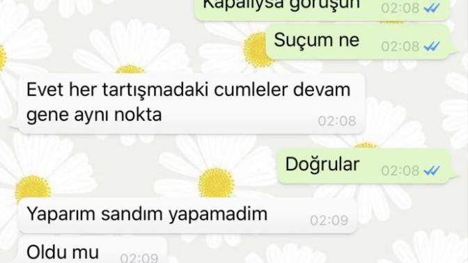 Sevgilim kıyafetime karışıp kısıtlıyor gerçekten bıktım ne yapayım sizce?
