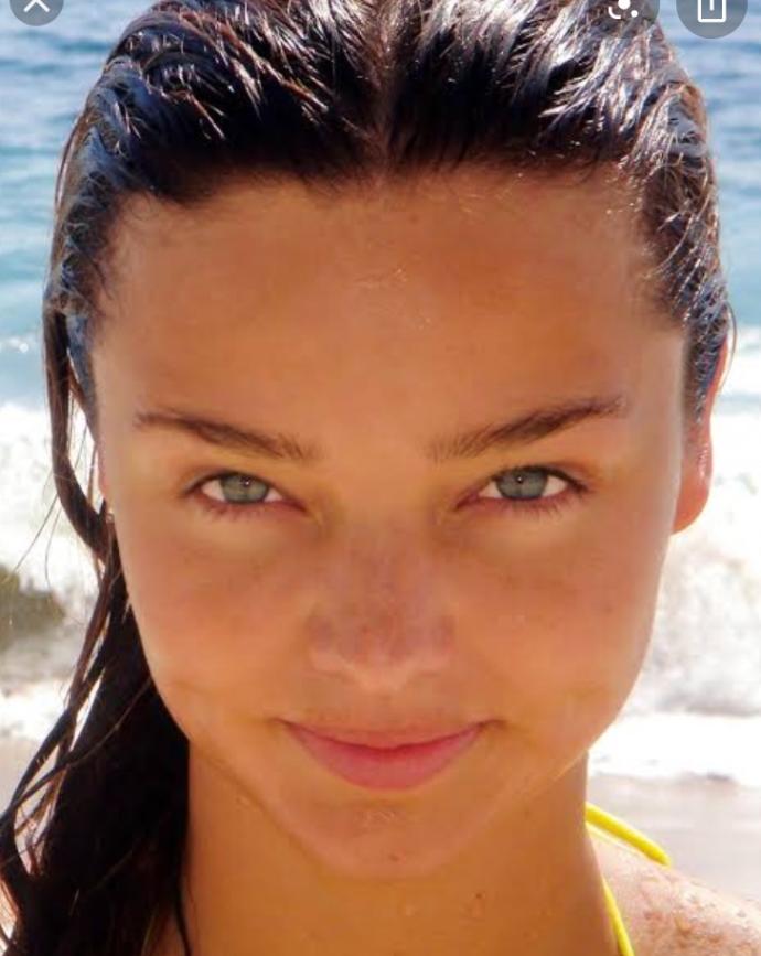 Miranda kerry ve Adriana lima çok çirkin?