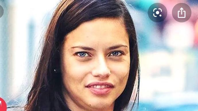 Miranda kerry ve Adriana lima çok çirkin?