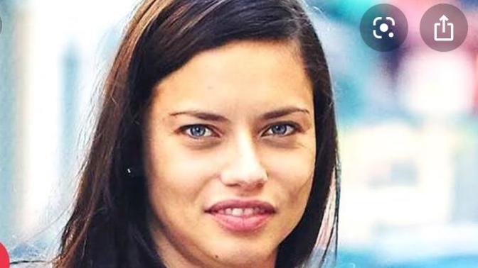 Miranda kerry ve Adriana lima çok çirkin?