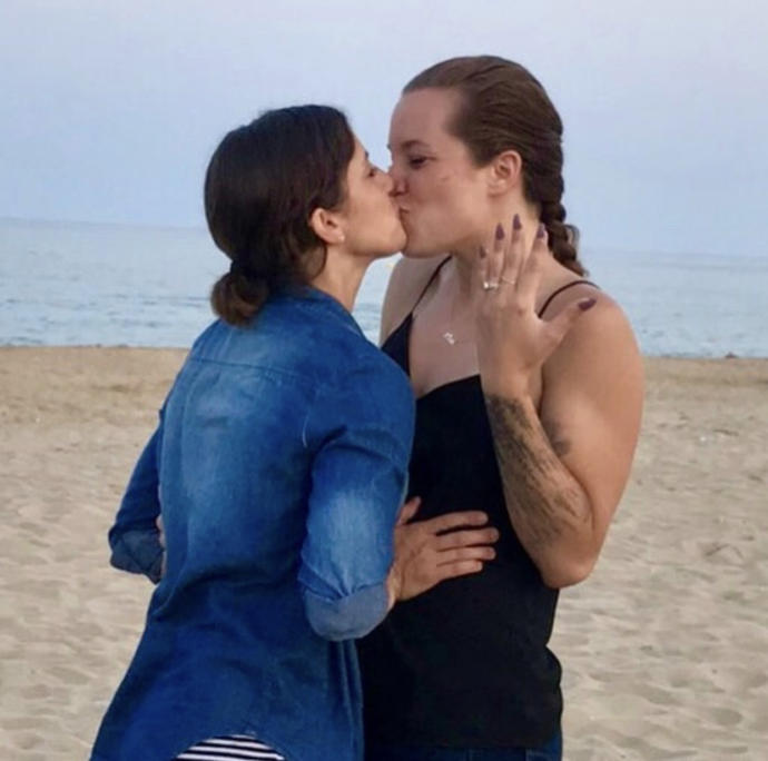 #Lezbiyen veya #gay ler evlenmeye karar verirken ‘evlilik teklifini’ kim yapıyor?