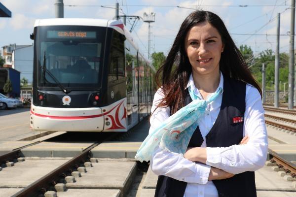 ekrem imamoğlu kadın makinistlerle bir araya geldi.
