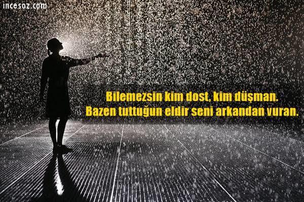 İhanet dediğimiz sadece sevgilinizemi/eşinize karşımı yapılır?