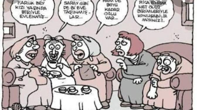 Dedikodu yapan İnsanlar Hakkında neler düşünüyor sunuz?