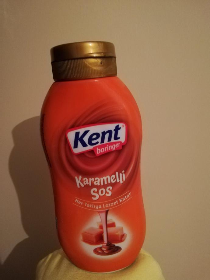 En sevdiğiniz tatlı sos nedir?