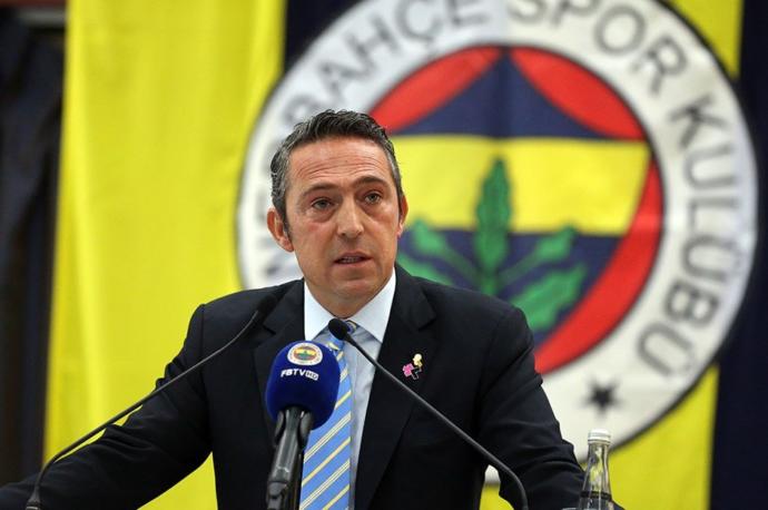 Ali Koç, Fatih Terim’e