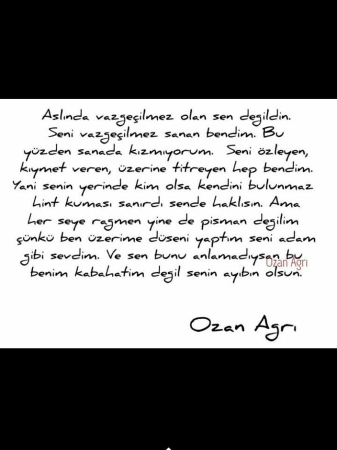 İyi insanlar nasıl belli olur? Gelirken mi, giderken mi?