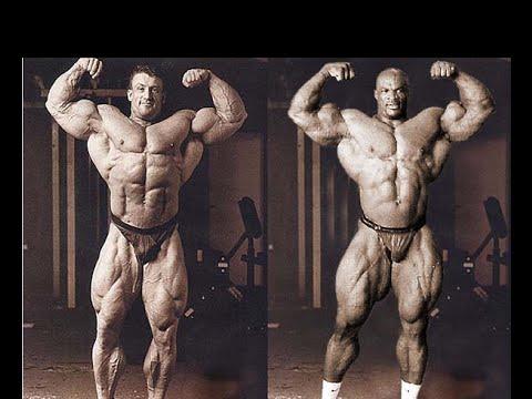 Dorian yates mi Ronnie coleman mı?