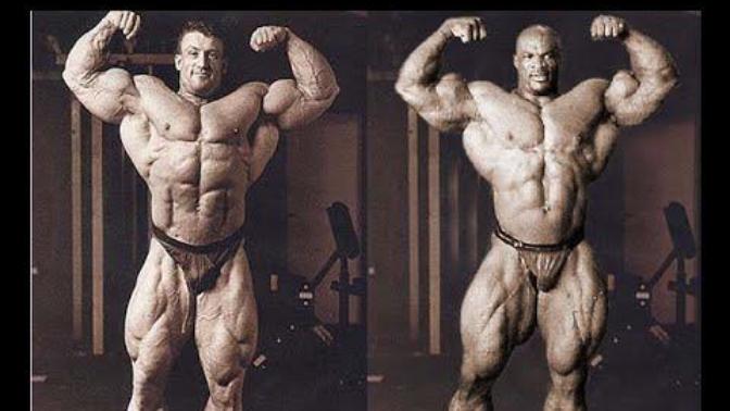 Dorian yates mi Ronnie coleman mı?