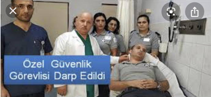 Özel güvenlik görevlileri hakkında ne düşünüyorsunuz?