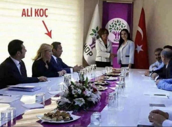 Ali Koç”un Sicili Neden Bu Kadar Bozuk? Bir İnsan Bu Kadar Cezayı Nasıl Alabilir?