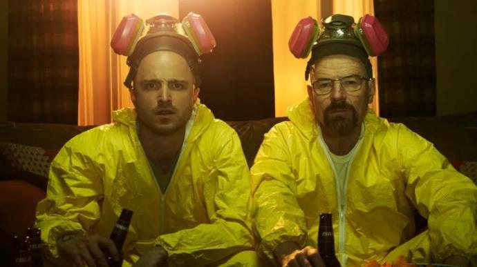 Breaking Bad