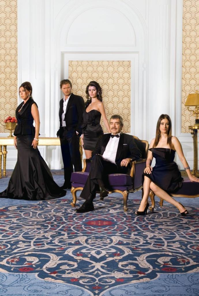 Hangi dizi/filmde başrol olmak size yakışırdı?