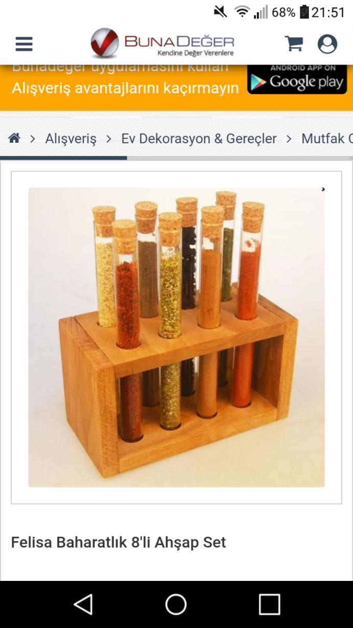 Bu baharat takimi sizce nasil?