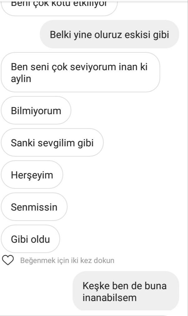 Sevdiğim adamın eşinin hamile olduğunu öğrendim. Ne yapmalıyım sizce? Fotoğraflı?