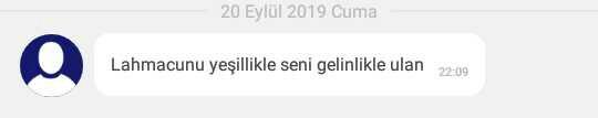 Eski sevgilimin beni kandırmasına izin vermelimiyim? 😂?