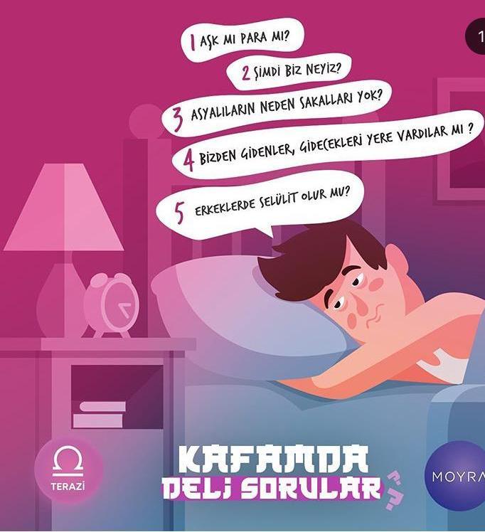 Burçların Aklına Takılan En Garip Soru Hangisi?