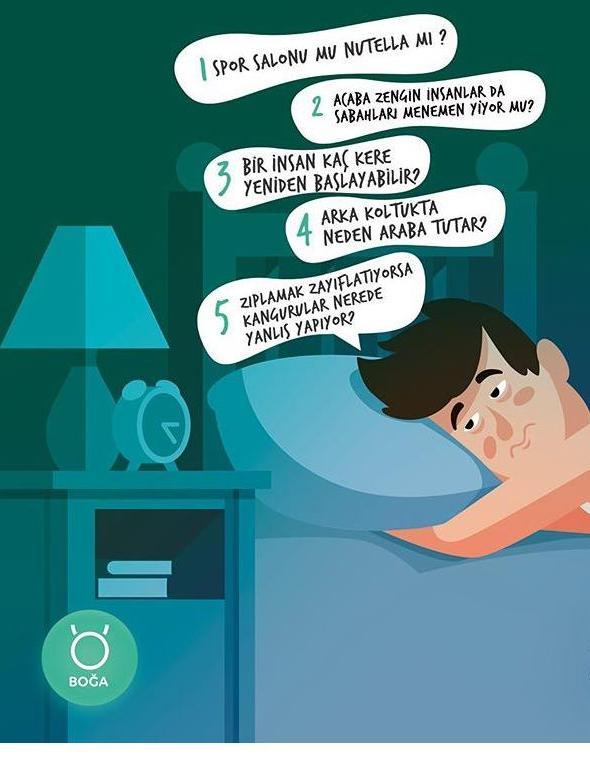 Burçların Aklına Takılan En Garip Soru Hangisi?