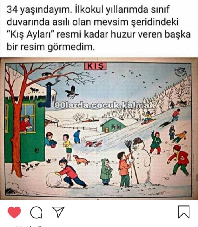 Günaydın. Mutlu hafta sonları. 😊