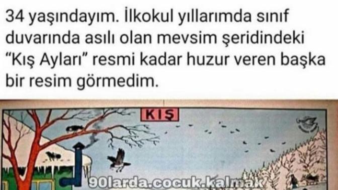 Çocukluğunuza dair neyi özlediniz?