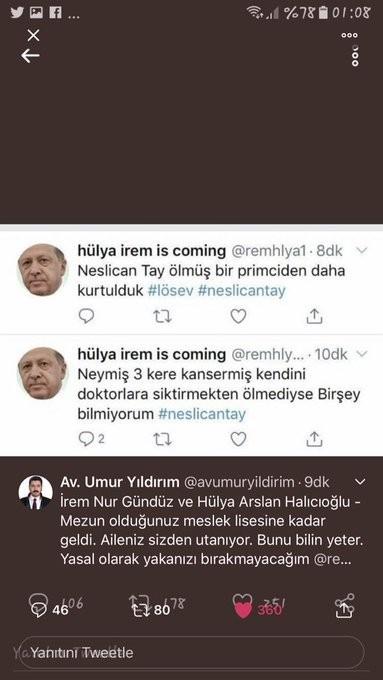 Neslican Tay, "Bu çıplaklıkla cennete giremez" diyen kişi ceza almalı mı?